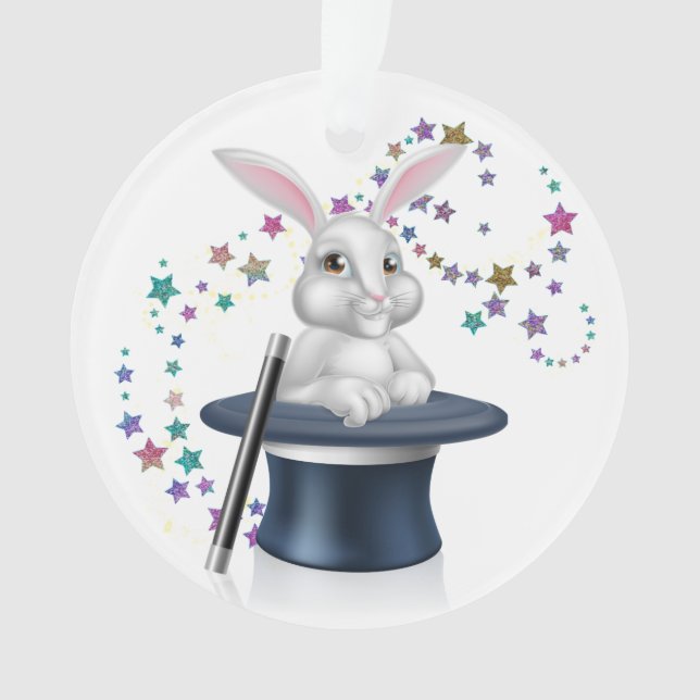 Ornamento o etiqueta MAGIC (Anverso)