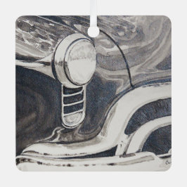 Ornamento Oldsmobile 88