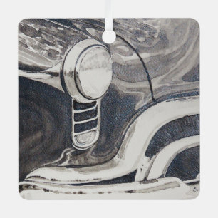 Ornamento Oldsmobile 88