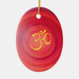 Ornamento “OM "