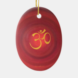 Ornamento “OM "