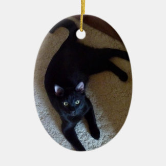 Ornamento oval - foto de encargo