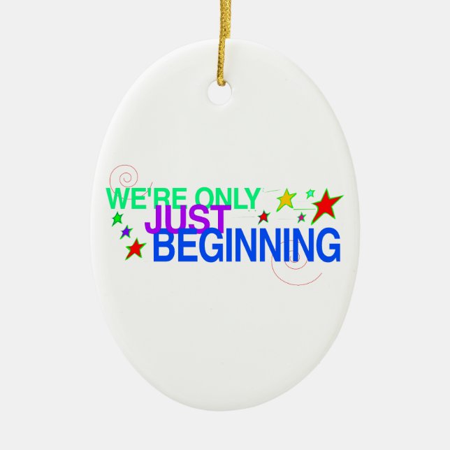 ORNAMENTO OVAL QUE COMIENZA (Frente)