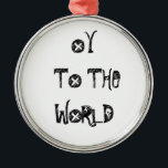 ORNAMENTO OY DEL DÍA DE FIESTA AL MUNDO<br><div class="desc">DÉ ESTE OY AL ORNAMENTO DEL MUNDO PARA TODOS PARA GOZAR EN JÁNUCA Y NAVIDAD Y TODO EL AÑO DE LARGO.</div>