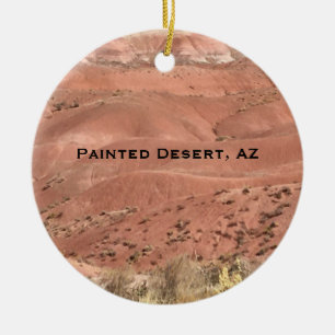 Ornamento paisajístico del desierto de Arizona pin
