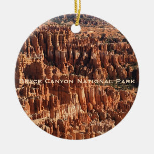 Ornamento paisajístico del Parque Nacional del Cañ