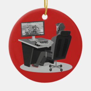 Ornamento para videojuegos