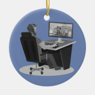 Ornamento para videojuegos