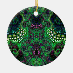 Ornamento particularizado de la variación 8 de