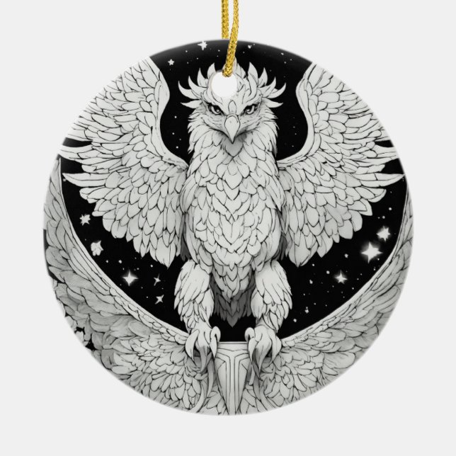 ORNAMENTO PENDIENTE (Frente)