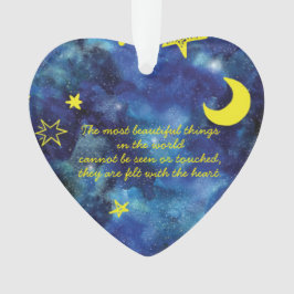 Ornamento Pequeñas estrellas