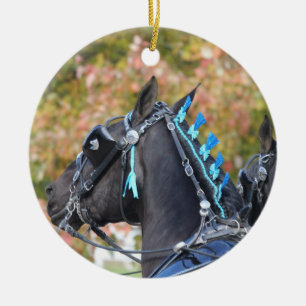 Ornamento percheron