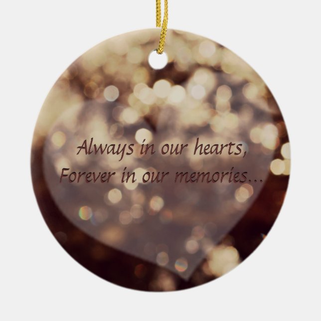 Ornamento perdido del mascota (Frente)