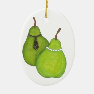 Ornamento perfecto de los pares