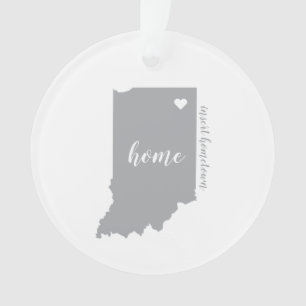 Ornamento personal de Indiana