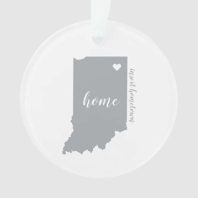 Ornamento personal de Indiana (Anverso)