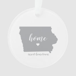 Ornamento personal de Iowa