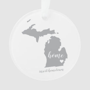 Ornamento personal de Michigan