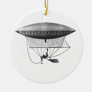 Ornamento personal del dirigible