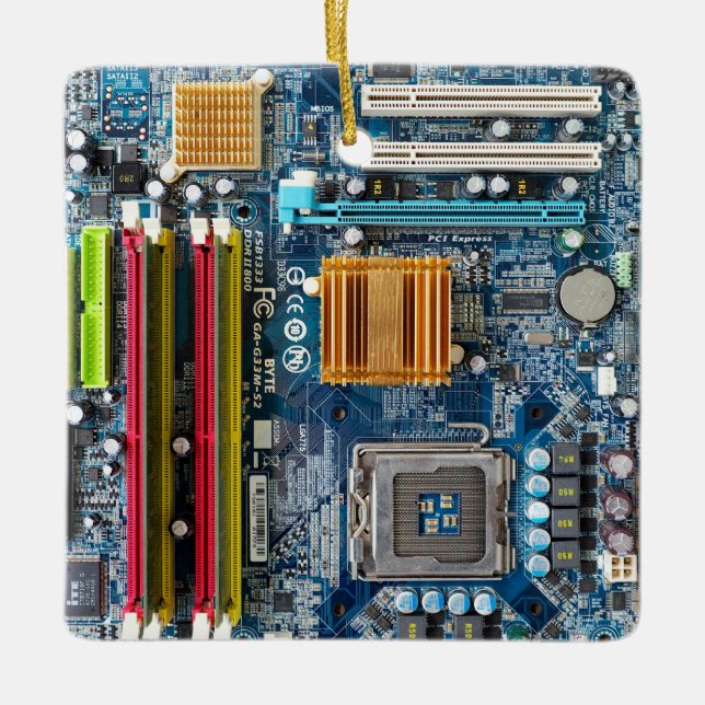 Ornamento personalizado (Anverso)