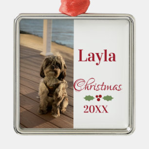 ORNAMENTO PERSONALIZADO