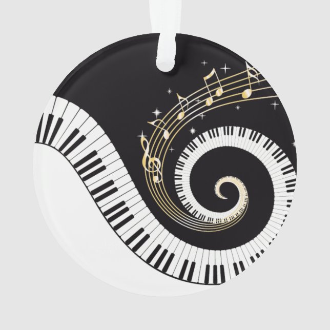 Ornamento personalizado de 2017 navidad (Reverso)