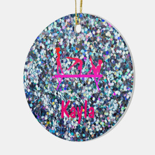 ORNAMENTO PERSONALIZADO DE BORRADO DE GIMNASTICAS
