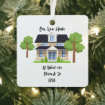 ORNAMENTO PERSONALIZADO DE FOTOGRAFÍA EN NUEVA CAS<br><div class="desc">PERSONALIZADO NUEVO ORNAMENTO DE FOTO DE HOGAR NAVIDAD,  ORNAMENTO DE FOTOGRAFÍA DE PERSONALIZADO,  ORNAMIENTO DE DIRECCIONES Y FOTOS,  REGALO DE CALENTAMIENTO DE VIVIENDA.</div>