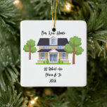 ORNAMENTO PERSONALIZADO DE FOTOGRAFÍA EN NUEVA CAS<br><div class="desc">PERSONALIZADO NUEVO ORNAMENTO DE FOTO DE HOGAR NAVIDAD,  ORNAMENTO DE FOTOGRAFÍA DE PERSONALIZADO,  ORNAMIENTO DE DIRECCIONES Y FOTOS,  REGALO DE CALENTAMIENTO DE VIVIENDA.</div>