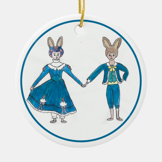 Ornamento personalizado de la madre de los pedófil (Frente)