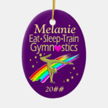 ORNAMENTO PERSONALIZADO DE LA VIDA GIMNASTICA