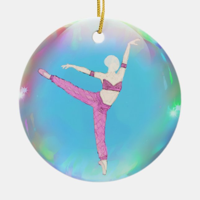 Ornamento personalizado del árabe del cascanueces (Frente)