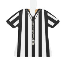 Ornamento personalizado del árbitro