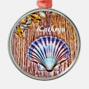Ornamento personalizado del árbol de navidad de