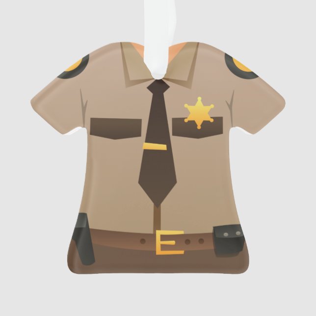 Ornamento personalizado del día de fiesta del (Anverso)