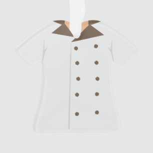 Ornamento personalizado del día de fiesta del