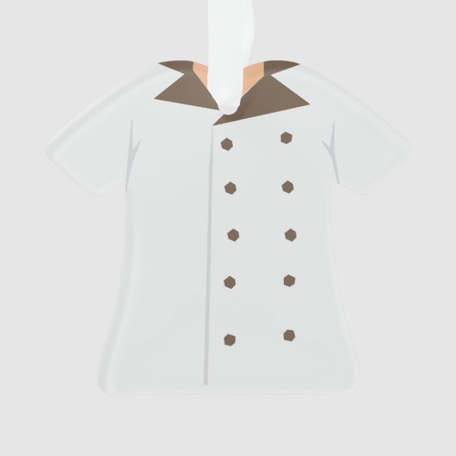 Ornamento personalizado del día de fiesta del (Anverso)