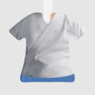 Ornamento personalizado del día de fiesta del