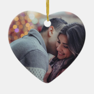 Ornamento personalizado del navidad de la oferta