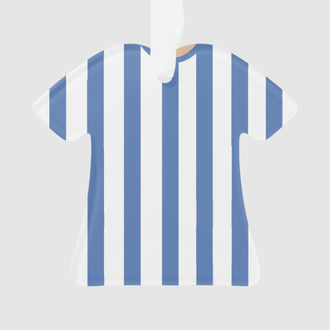 Ornamento personalizado del navidad del jugador de (Anverso)