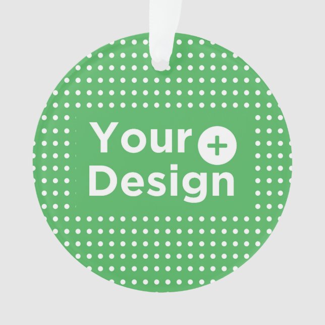 Ornamento personalizado - Editor de páginas (Anverso)