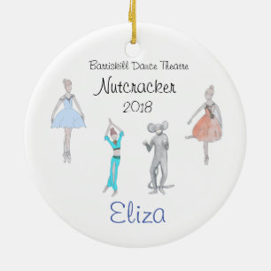Ornamento personalizado para Kate M #3
