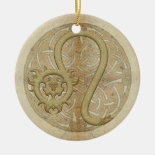 Ornamento personalizado Rótulo de la estrella de