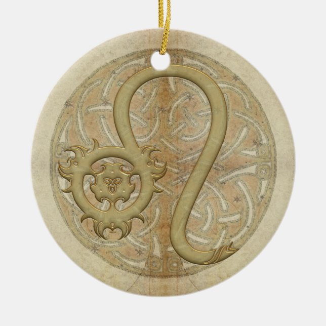 Ornamento personalizado Rótulo de la estrella de (Frente)