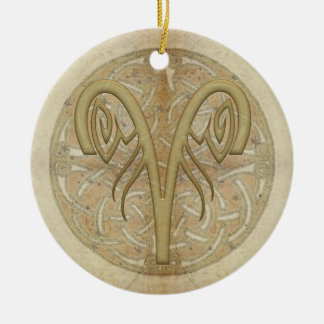Ornamento personalizado Rótulo de la estrella del