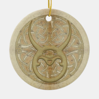 Ornamento personalizado Rótulo de la estrella del