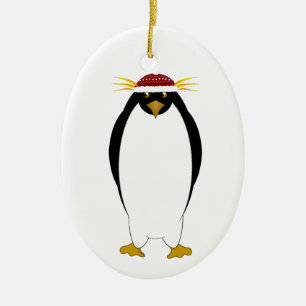Ornamento pingüino