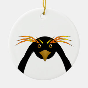 Ornamento pingüino