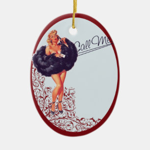 Ornamento - PinUp