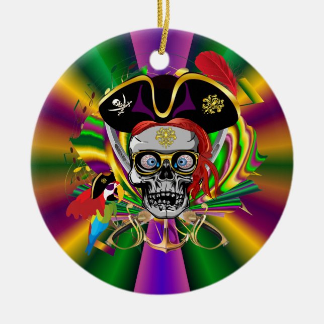 Ornamento Pirate-2 (Frente)